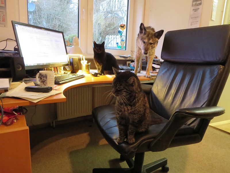 Betti, Oskar, Gertrud